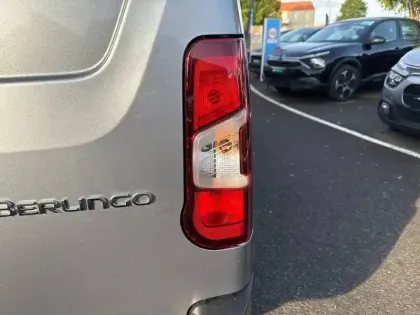 Photo 42 Citroën Berlingo Gén. III Ph2 Base 4