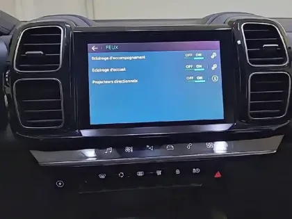 Photo 48 Citroën C5 aircross  Hybride Rechargeable 225 S&S e-EAT8