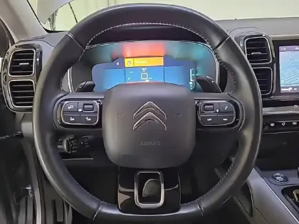Photo 34 Citroën C5 aircross  Hybride Rechargeable 225 S&S e-EAT8