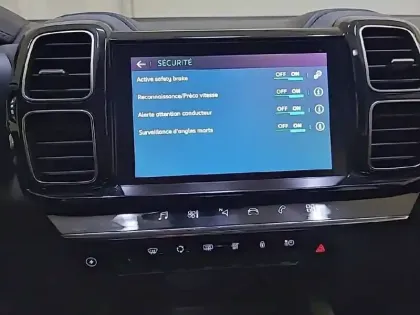 Photo 47 Citroën C5 aircross  Hybride Rechargeable 225 S&S e-EAT8