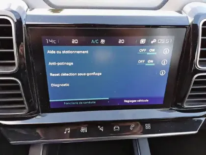 Photo 20 Citroën C5 aircross  Hybride Rechargeable 225 S&S e-EAT8