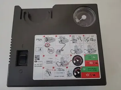 Photo 43 Citroën C5 aircross  Hybride Rechargeable 225 S&S e-EAT8