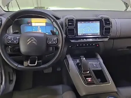 Photo 33 Citroën C5 aircross  Hybride Rechargeable 225 S&S e-EAT8