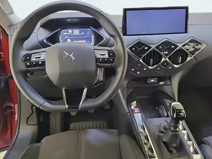 Photo 7 DS DS 3  PureTech 100 BVM6