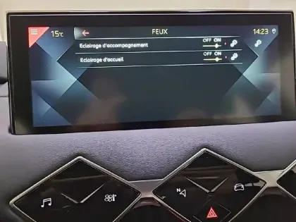 Photo 55 DS DS 3  Crossback BlueHDi 130 S&S EAT8