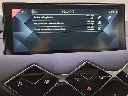 Photo 21 DS DS 3  Crossback BlueHDi 130 S&S EAT8