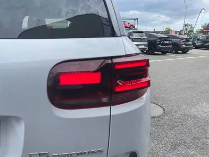 Photo 16 Citroën C5 aircross  BlueHDi 130 EAT8