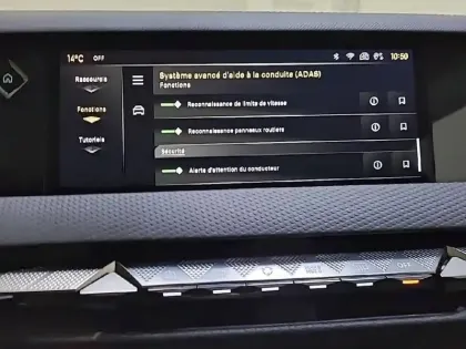 Photo 52 DS DS 4  PureTech 130 EAT8