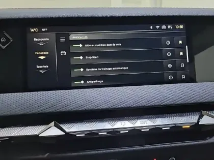 Photo 51 DS DS 4  PureTech 130 EAT8