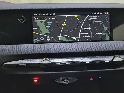 Photo 18 DS DS 4  PureTech 130 EAT8