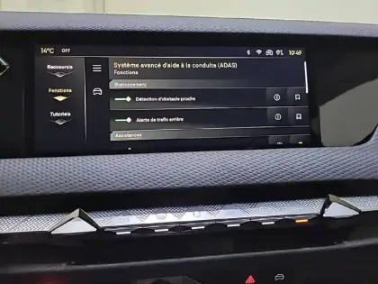 Photo 50 DS DS 4  PureTech 130 EAT8