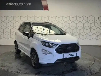 Photo 6 Ford Ecosport  1.0 EcoBoost 125ch S&S BVM6