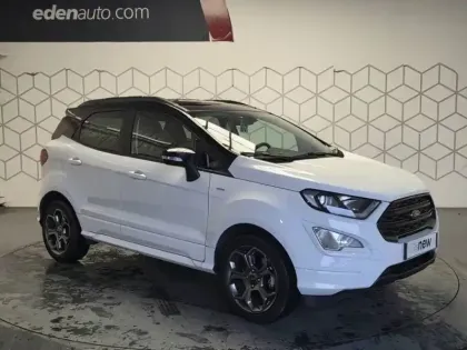 Photo 14 Ford Ecosport  1.0 EcoBoost 125ch S&S BVM6