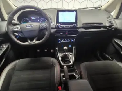 Photo 10 Ford Ecosport  1.0 EcoBoost 125ch S&S BVM6