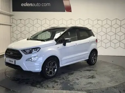 Photo Ford Ecosport St-line