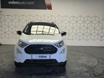 Photo 7 Ford Ecosport  1.0 EcoBoost 125ch S&S BVM6