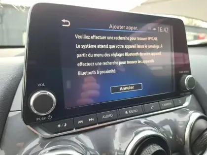 Photo 21 Nissan Juke  DIG-T 114 DCT7