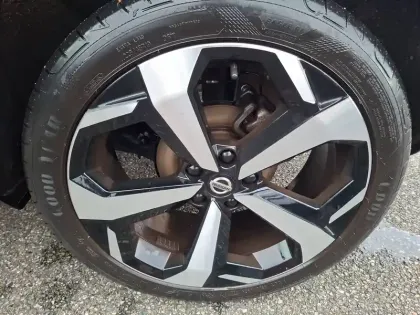 Photo 10 Nissan Juke  DIG-T 114 DCT7