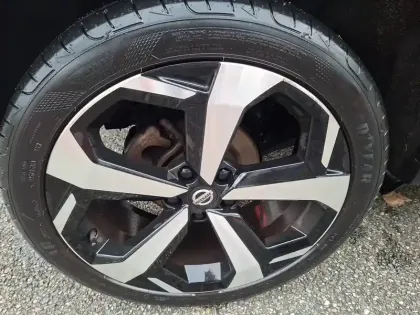 Photo 16 Nissan Juke  DIG-T 114 DCT7