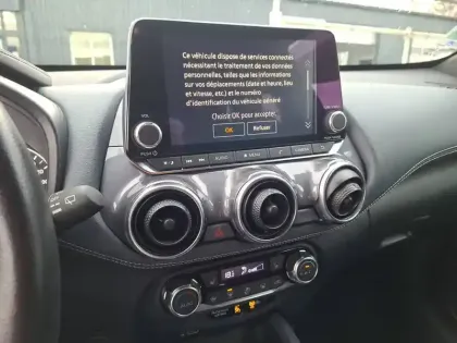 Photo 5 Nissan Juke  DIG-T 114 DCT7