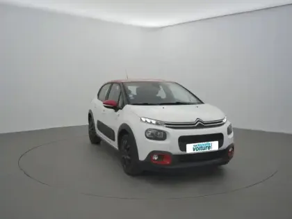 Photo 26 Citroën C3  PureTech 82 S&S BVM5