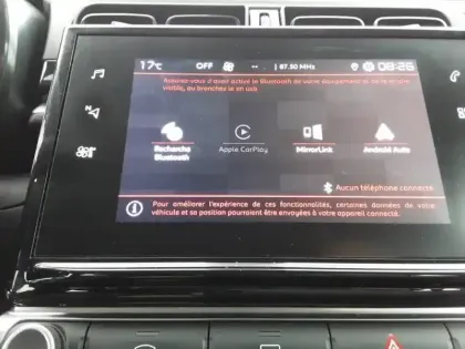 Photo 21 Citroën C3  PureTech 82 S&S BVM5