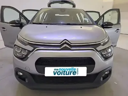 Photo 41 Citroën C3  PureTech 83 ch BVM5