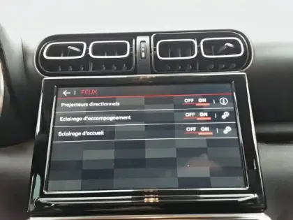 Photo 26 Citroën C3 Aircross  PureTech 110 S&S BVM6