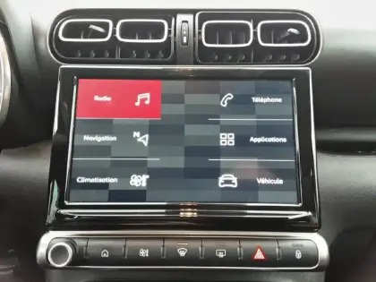 Photo 21 Citroën C3 Aircross  PureTech 110 S&S BVM6