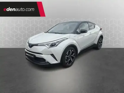 Photo 37 Toyota C-HR  Hybride 122h