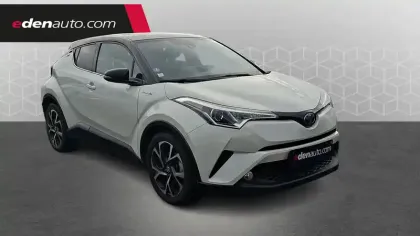 Photo 44 Toyota C-HR  Hybride 122h