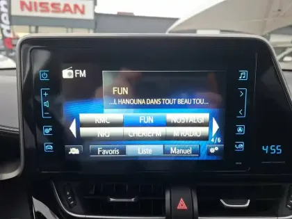 Photo 23 Toyota C-HR  Hybride 122h