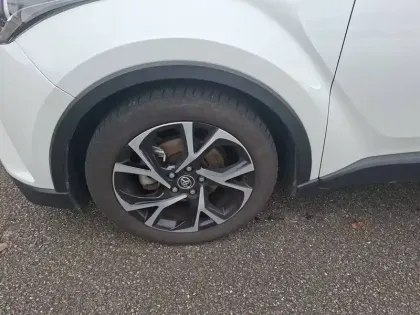 Photo 12 Toyota C-HR  Hybride 122h