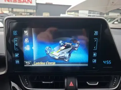 Photo 25 Toyota C-HR  Hybride 122h