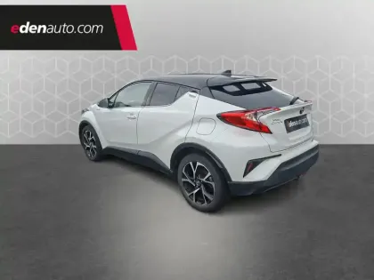 Photo 40 Toyota C-HR  Hybride 122h