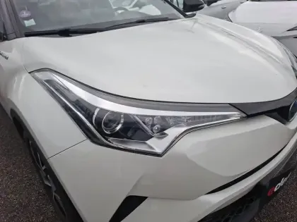 Photo 34 Toyota C-HR  Hybride 122h