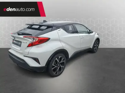 Photo 42 Toyota C-HR  Hybride 122h