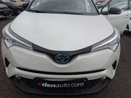 Photo 35 Toyota C-HR  Hybride 122h