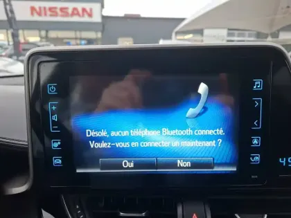 Photo 24 Toyota C-HR  Hybride 122h