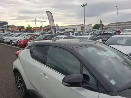 Photo 9 Toyota C-HR  Hybride 122h