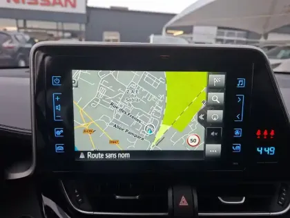 Photo 5 Toyota C-HR  Hybride 122h