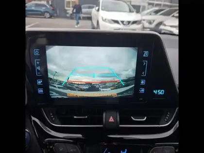 Photo 6 Toyota C-HR  Hybride 122h