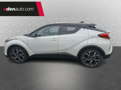 Photo 43 Toyota C-HR  Hybride 122h
