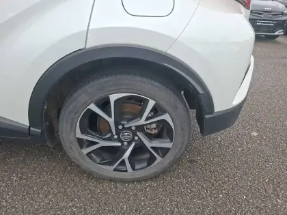 Photo 11 Toyota C-HR  Hybride 122h