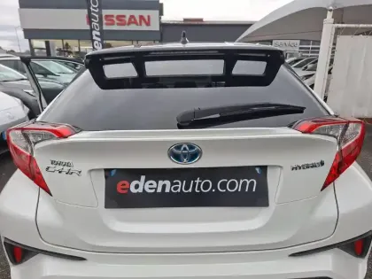 Photo 32 Toyota C-HR  Hybride 122h