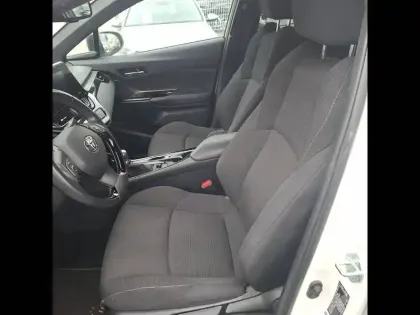 Photo Toyota C-hr Design