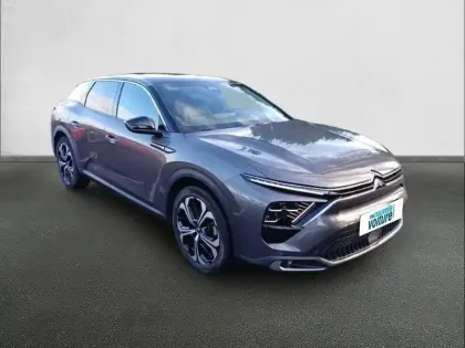 Photo 6 Citroën C5  X Hybride Rechargeable 225 S&S e-EAT8