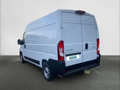 Photo 6 Citroën Jumper  FOURGON TOLE 33 L2H2 140 S&S BVM6