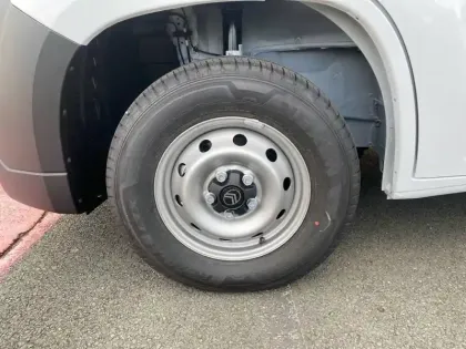 Photo 12 Citroën Jumper  FOURGON TOLE 33 L2H2 140 S&S BVM6