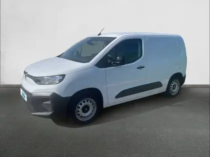 Photo Citroën Berlingo Base